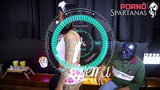 Niki Reborn Ready for Juicy Brazilian Ass Pounding Casting