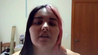 Pregnant Teen Gives Deep Blowjob and Rides Huge Cock Hard