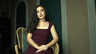 Judith cox's skinny latina tits casting