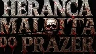 Halloween Demon Possesses Brazilian Ass for Rough Anal!