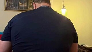 ebony slut calls hubby pretending to work late while getting bent over doggystyle
