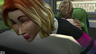 Cindy Farts on Tongue During Ass Licking Session