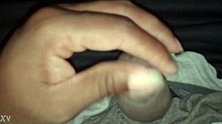 i feel so exposed stroking my tiny cock on skyrim
