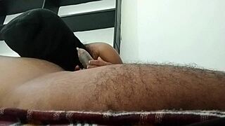 Village Girlfriend's Steamy Ranch Encounter Awaits