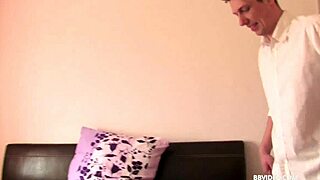 mature german milf climbs monster young cock with her hairy wet pussy