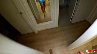 Stepdad's viagra mixup leads to rough pounding of hot stepmom Red Fox in taboo frenzy