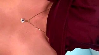 Hijab wife bent over, doggystyle creampied till pussy floods!