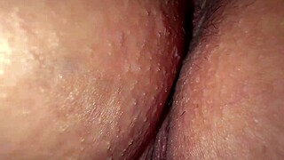 Mature Stepmom Juicy Ass Blowjob Leads To Rimming Anal Fuck On Couch