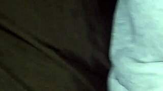 wet white pussy meets monster black cock in ultimate contrast clash