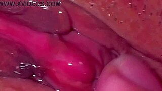 My pink shaved pussy craves your thick cock pounding and hot cum load inside