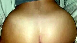 FIT LEBANESE BLONDE BIG BOOTY CREAMS ON HUGE COCK DOGGYSTYLE SPANKING