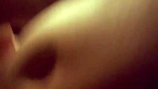 you seeing this big ass milf bent over for short homemade doggy pounding?