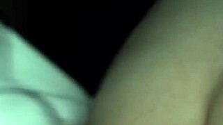 wet white pussy meets monster black cock in ultimate contrast clash