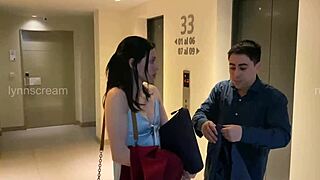 Sharing Bed with Boss Leads to Wild Fuck - Lynnscream