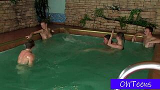 marushek gavrushek volo drill lileika zdenka poolside