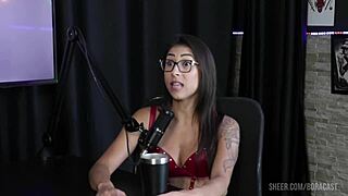 Luciana Picchi's Wild Bora Cast Compilation with Bruna Carlos - Sheer Red Heat!!