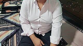 you learned oily fucking from me real good