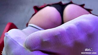 Crushed Under Big Mistress Ass Emotionally
