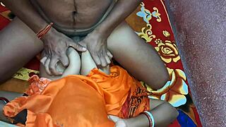hot desi bhabhi fucked hard doggy style