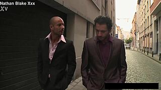 petite hungarian slut destiny dped hard by two hung boys