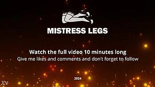 Crushed Under Big Mistress Ass Emotionally