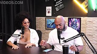 heart racing watching Tifany Rocha's sensual cast highlights full of raw passion