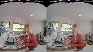 stepson watch milf toy pussy