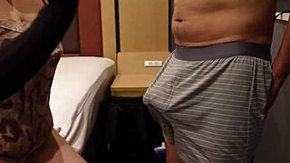 Perverted Bitch Kneads Balls Erect Positions Cock Slaps Forcefully!