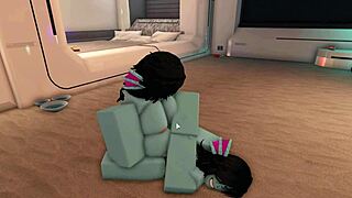 damn roblox mommies ffm big dick then futa fuck pov chaos