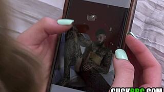 man my wife rides that bbc hard just to spite her cuck hubby in this wild swingers fuck