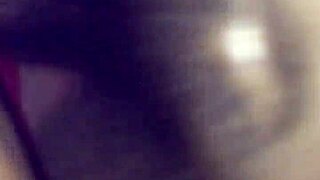 Does busty ebony milf freak squirt nonstop from monster cock orgasms?