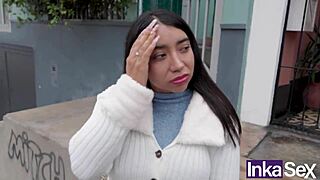 colombian university students flash curvy tits asses then fuck wildly outdoors no control