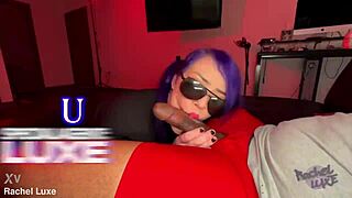 Handcuffed Agent Luxe Takes Brutal Bbc Anal Creampie Gaping Hard