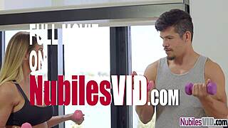 milf teaches stepmom creampie wrong i mean right brooklyn chase tara ashley