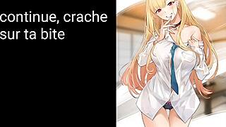 Marin Kitagawa's Anal JOI Makes You Crave Desperate CEI Release