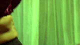 Why does voyeur lesbian slave masturbate watching madame orgasm?