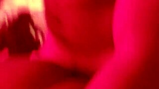 Hubby pounds best friend's ass bent over in rough doggystyle action