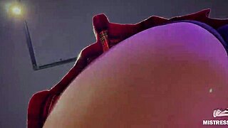 Crushed Under Big Mistress Ass Emotionally