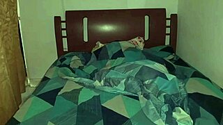 My skinny stepsister's tight ass kept me up all night begging for it
