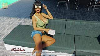i'm totally hooked on alternate existence 26 noww...