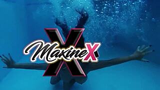 hey maxine x how's that finger fucking making you squirt wet?