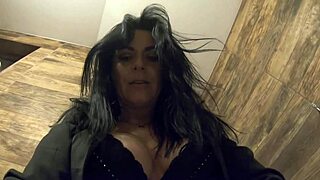milfycalla's pee play compilation teases with dirty talk and ass worship