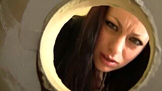 sexy milf angelica raven faces huge cock confrontation