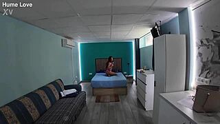 guy picks ebony street slut for rough squirting pound