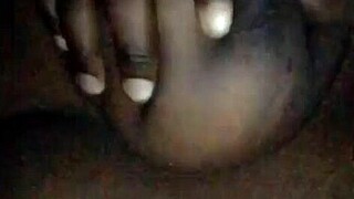 hey check my horny girlfriend masturbating like crazy homemade