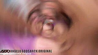 lana analise endures 100 hell extreme pussy fisting plus triple vaginal destruction