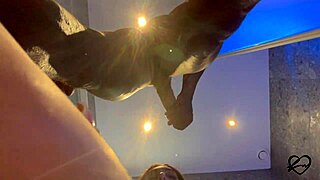 Horny Brunette Milf Throatfucked and Pussy Wrecked by Jason Luv