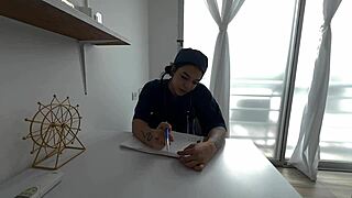 horny doctor tasting patient tommy miller's throbbing cock