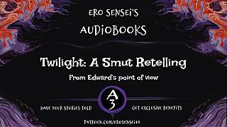 i couldn't resist twilight's erotic pull from edward's hungry pov
