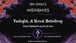 i couldn't resist twilight's erotic pull from edward's hungry pov